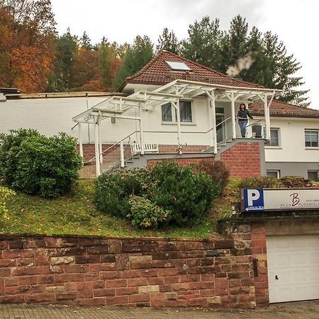 Villa Bruderfels, Garni Rodalben Kültér fotó