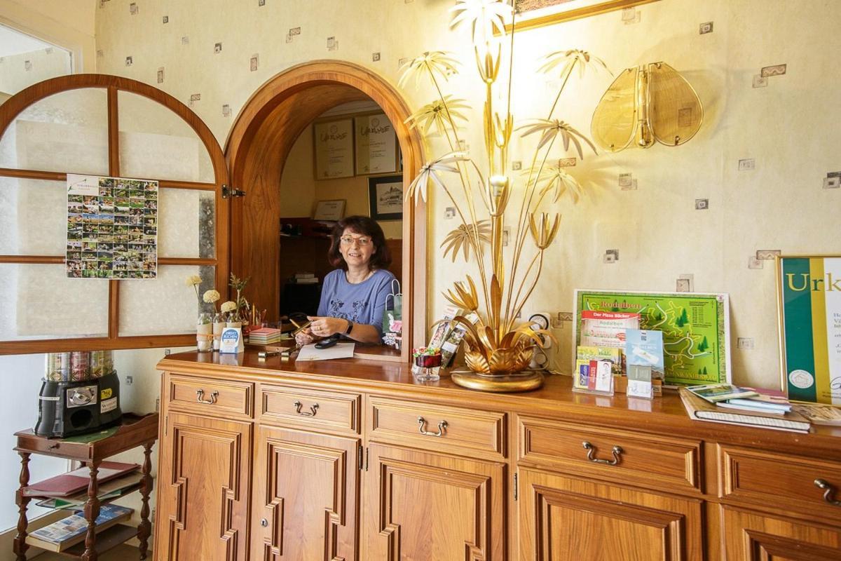 Villa Bruderfels, Garni Rodalben Kültér fotó