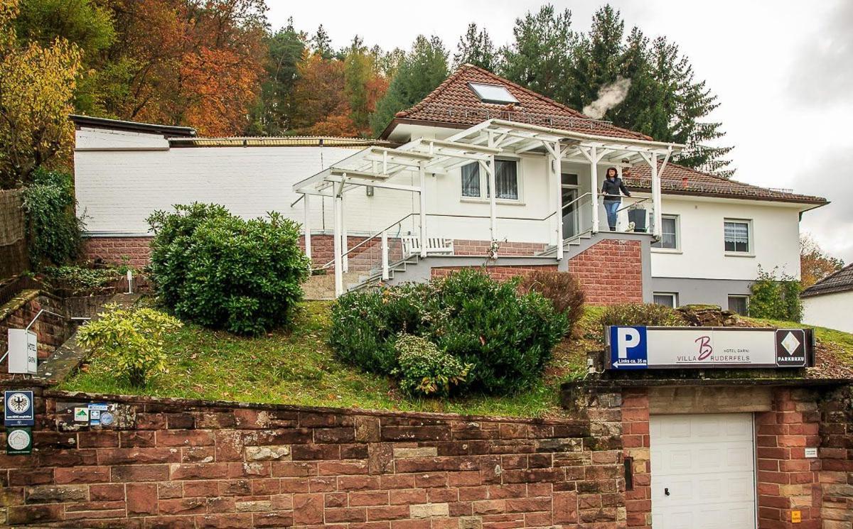Villa Bruderfels, Garni Rodalben Kültér fotó