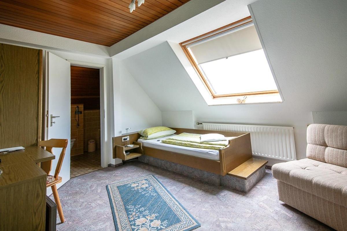 Villa Bruderfels, Garni Rodalben Kültér fotó