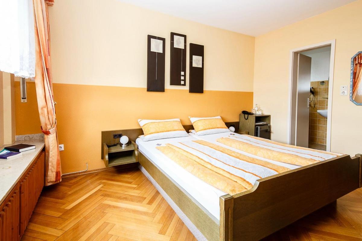 Villa Bruderfels, Garni Rodalben Kültér fotó