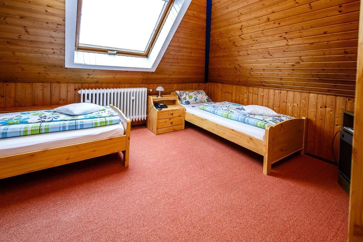 Villa Bruderfels, Garni Rodalben Kültér fotó